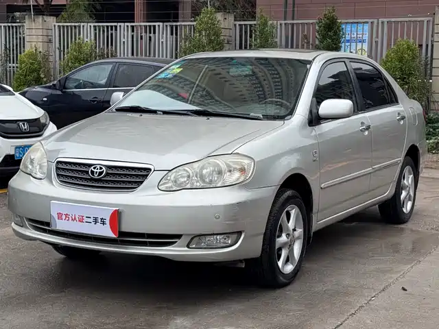 Toyota Corolla 2006