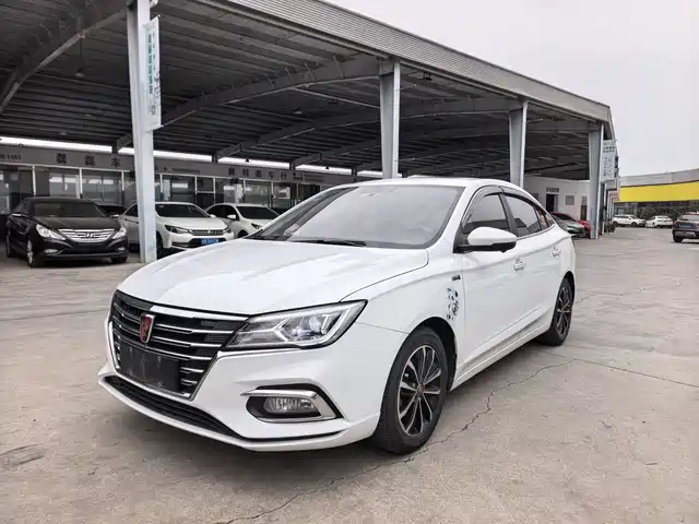 Roewe Roewe i5 2020