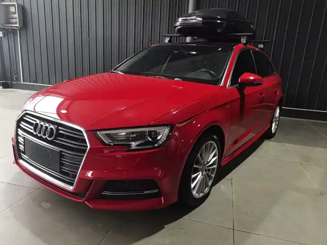 Audi Audi A3 2017