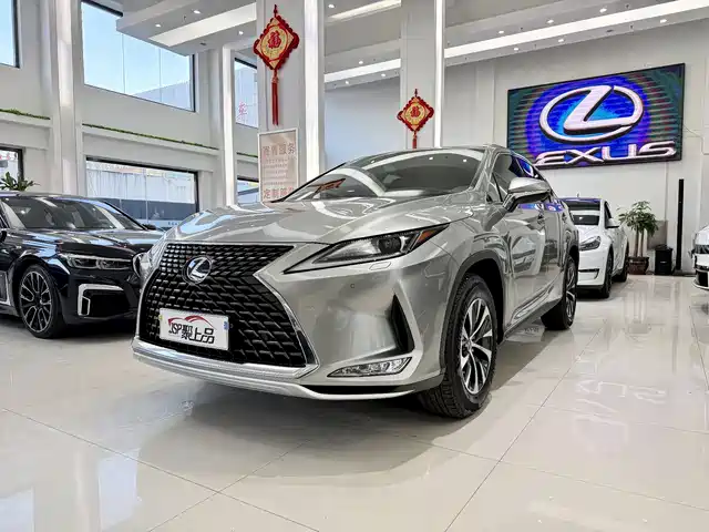 Lexus Lexus RX 2019