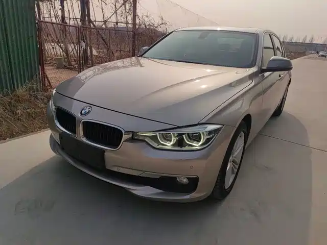 BMW BMW 3 Series 2016