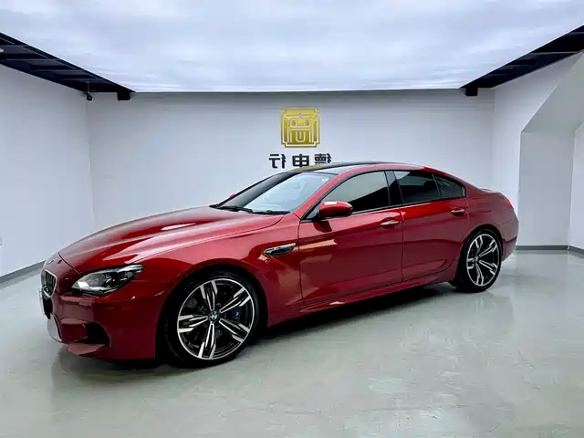 BMW BMW M6 2016