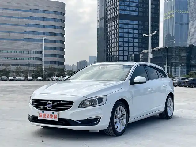 Volvo Volvo V60 2016