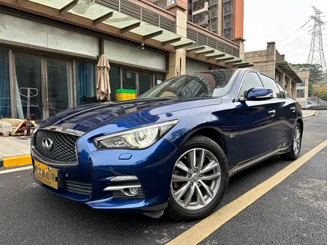 Infiniti Infiniti Q50L 2016