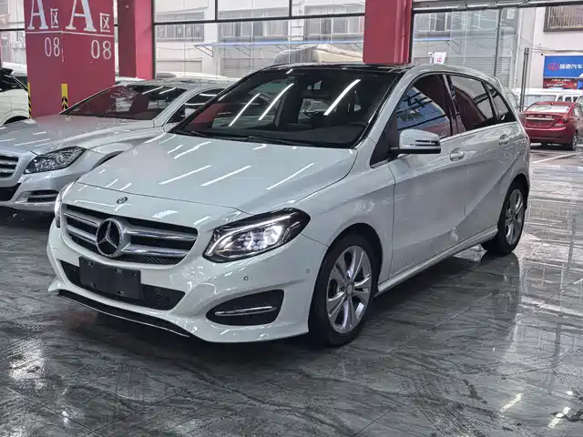 Mercedes-Benz Mercedes-Benz B-Class 2015