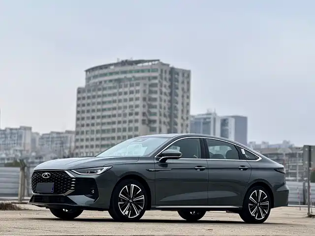 Chery Arrizo 8 PRO