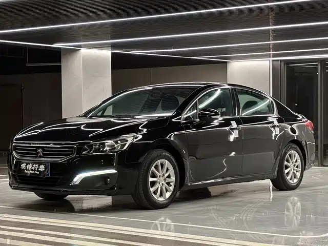 Peugeot Peugeot 508 2015