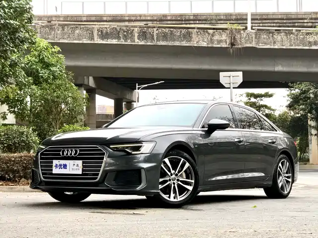 Audi Audi A6L 2020