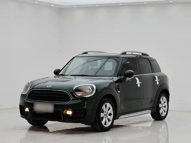 MINI MINI COUNTRYMAN 2018
