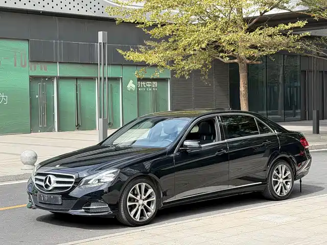 Mercedes-Benz Mercedes-Benz E-Class 2014
