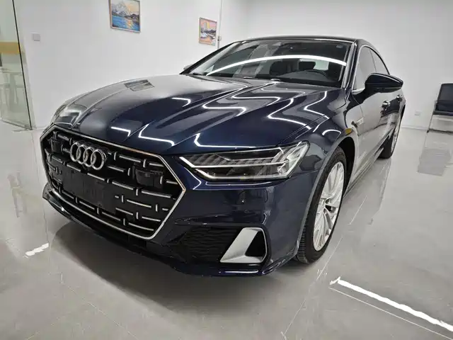Audi Audi A7L 2023