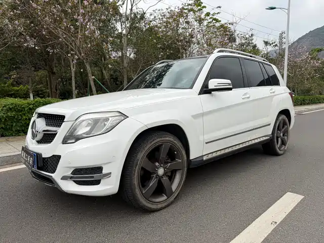 Mercedes-Benz Mercedes-Benz GLK-Class