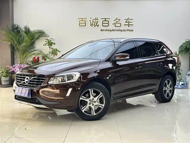 Volvo Volvo XC60 (Import) 2014