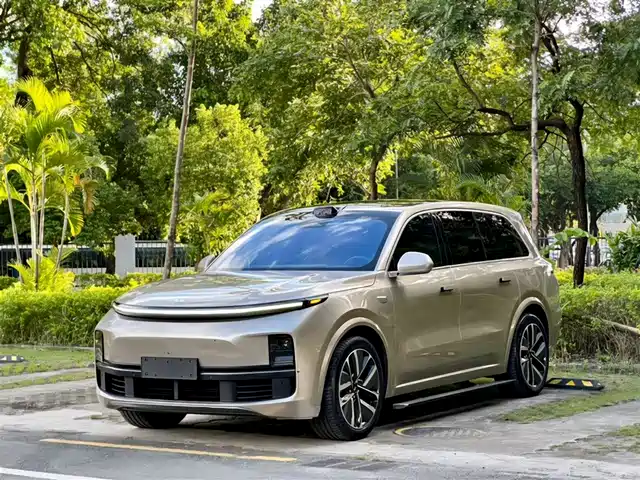 Li Auto Li Xiang L9