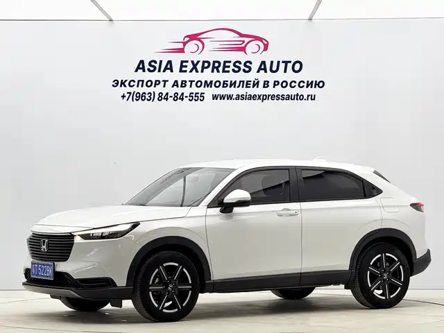 Honda Vezel 2022