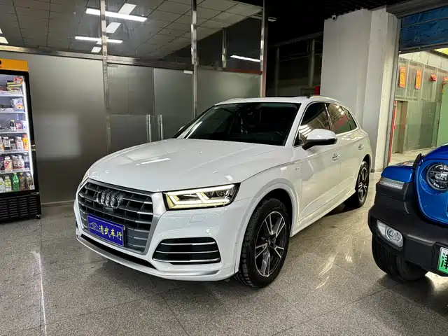 Audi Audi Q5L 2019