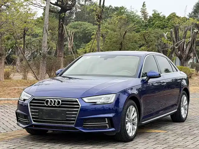 Audi Audi A4L 2019