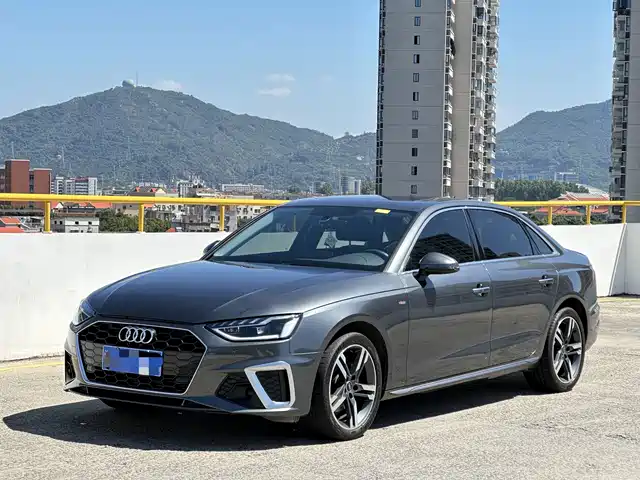 Audi Audi A4L 2023