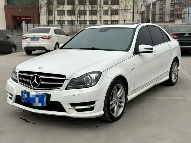 Mercedes-Benz Mercedes-Benz C-Class 2013