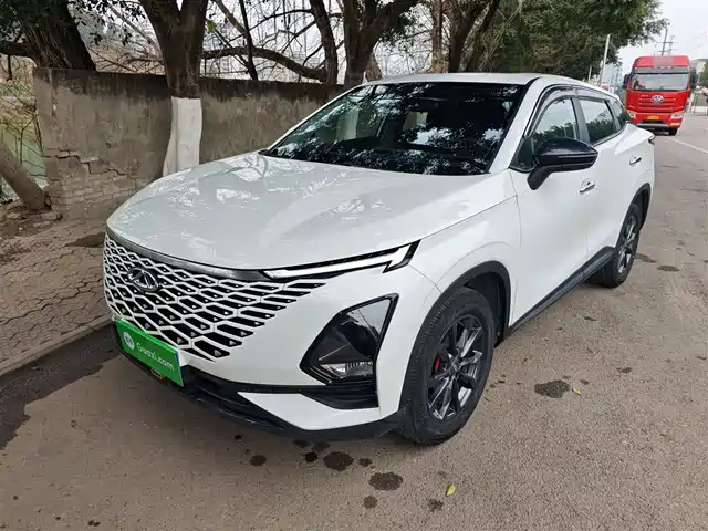 Chery Omoda
