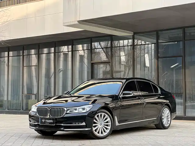 BMW BMW 7 Series 2016