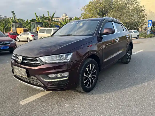 Zotye Zotye SR7