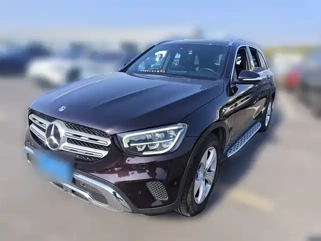 Mercedes-Benz Mercedes-Benz GLC 2019