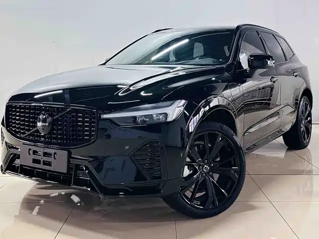 Volvo Volvo XC60 Plug-in Hybrid 2025