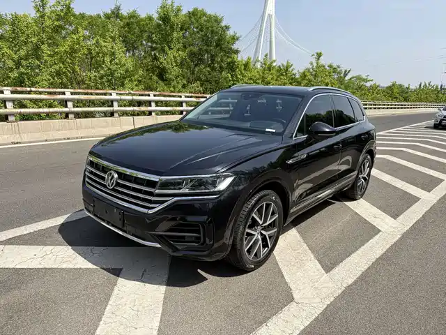 Volkswagen Touareg 2019