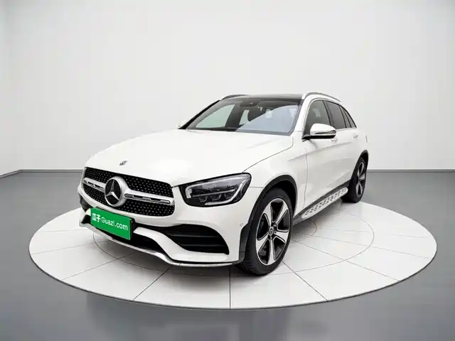Mercedes-Benz Mercedes-Benz GLC 2022