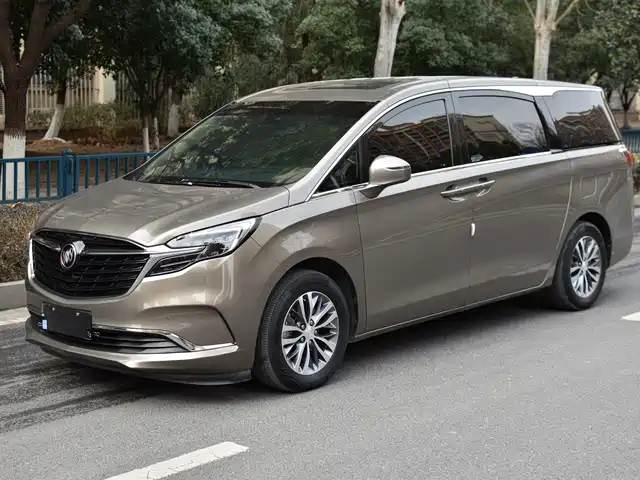 Buick Buick GL8 2021