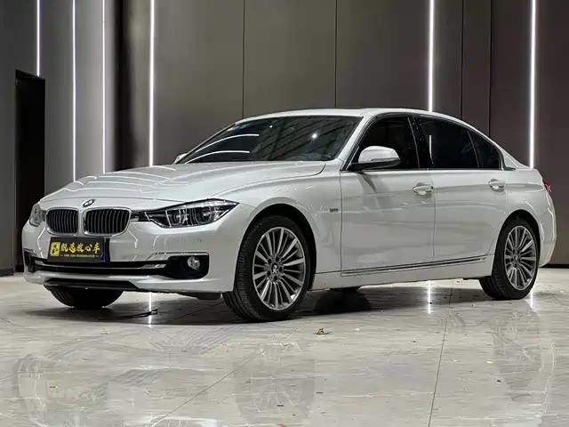 BMW BMW 3 Series 2017