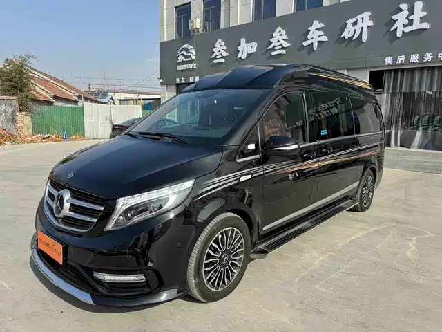 Karsheng Karshen V-Class 2018