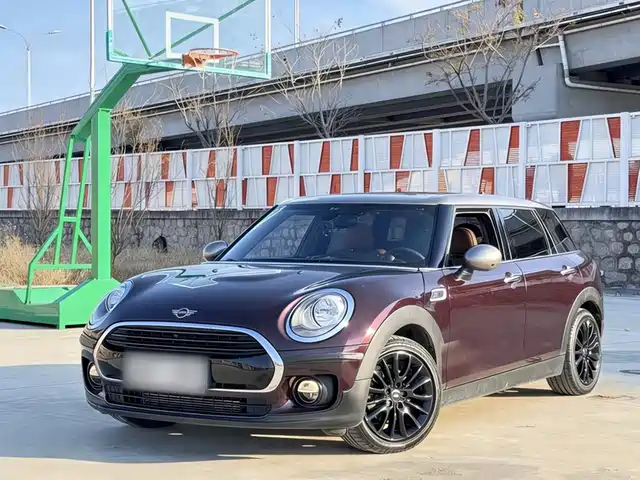MINI MINI CLUBMAN 2018