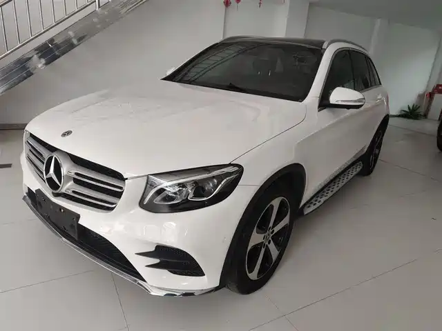 Mercedes-Benz Mercedes-Benz GLC
