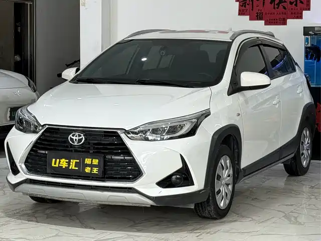 Toyota YARiS L Zhi Xuan 2021