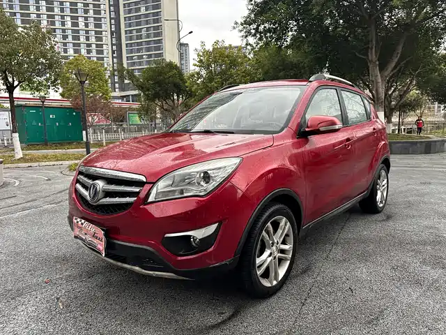 Changan Changan CS35 2015