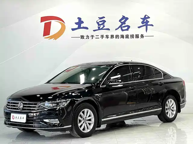 Volkswagen Magotan 2019