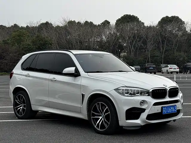 BMW BMW X5 M 2017