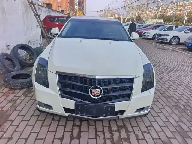 Cadillac Cadillac CTS (Import) 2009