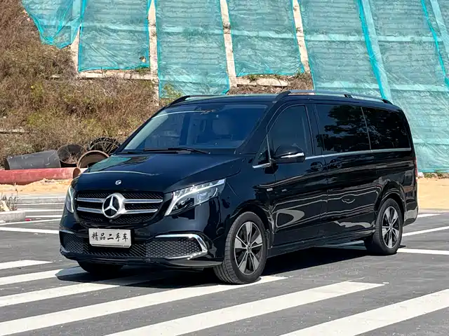 Mercedes-Benz Mercedes-Benz V-Class 2022