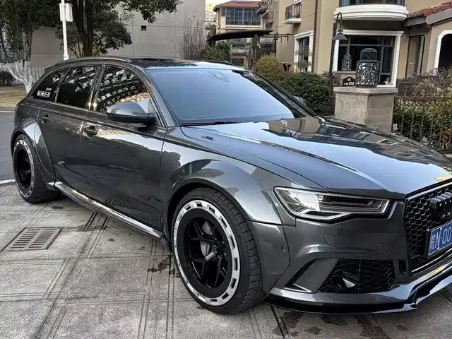 Audi Audi A6 (Import) 2015