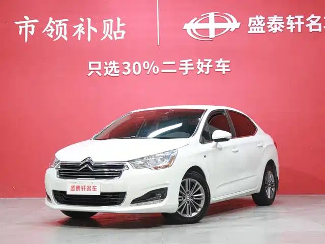 Citroën Citroën C4L 2013