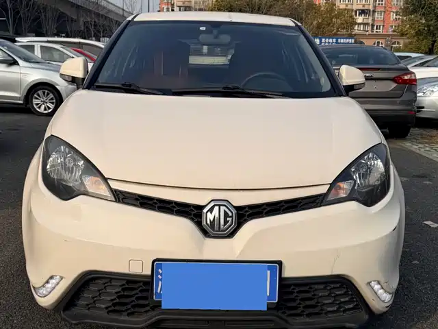 MG MG 3 2016