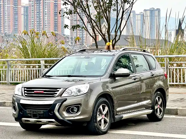 Haval Haval H6 2014