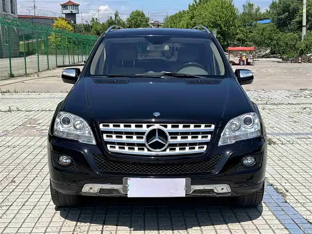 Mercedes-Benz Mercedes-Benz M-Class 2010