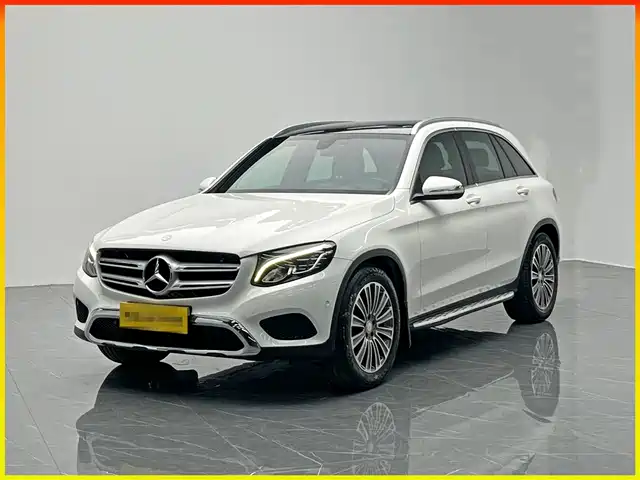 Mercedes-Benz Mercedes-Benz GLC 2015
