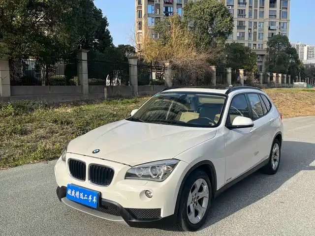 BMW BMW X1 (Import) 2011