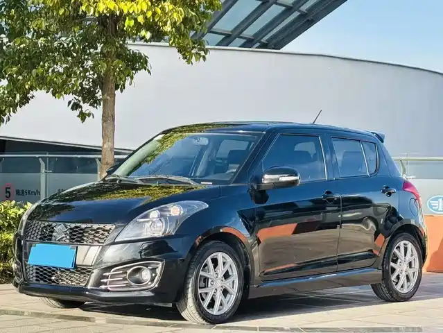 Suzuki Swift Sport