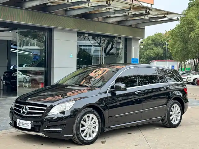 Mercedes-Benz Mercedes-Benz R-Class